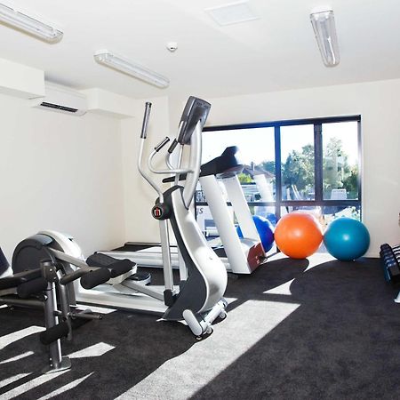 Carnmore Chateau Marlborough Blenheim Tiện nghi bức ảnh A typical gym