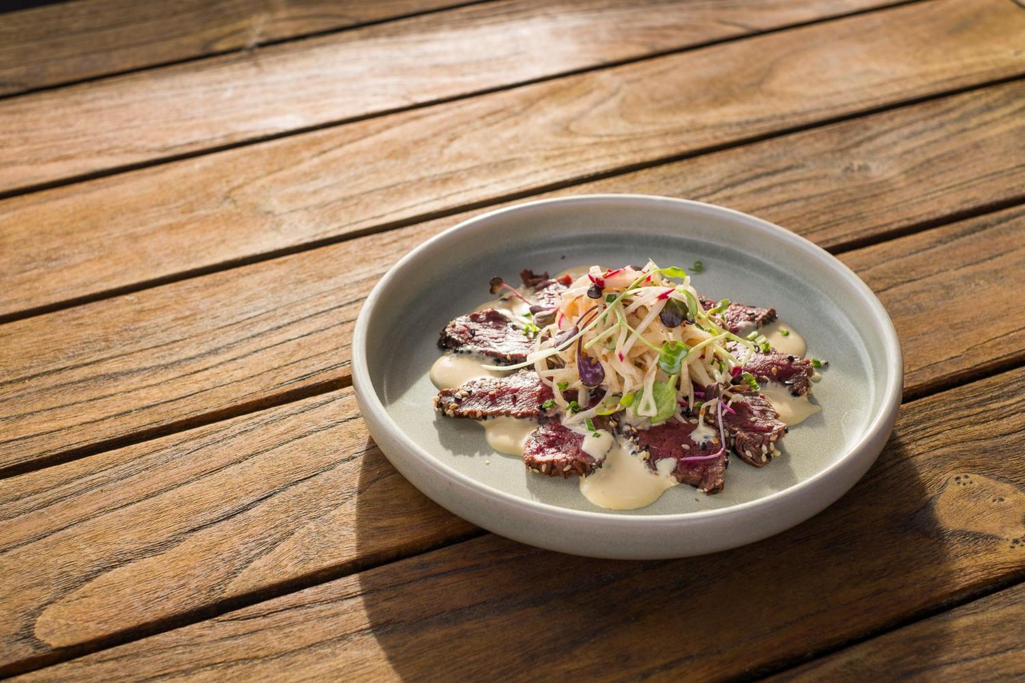Carnmore Chateau Marlborough Blenheim Ngoại thất bức ảnh A dish of dried abalone