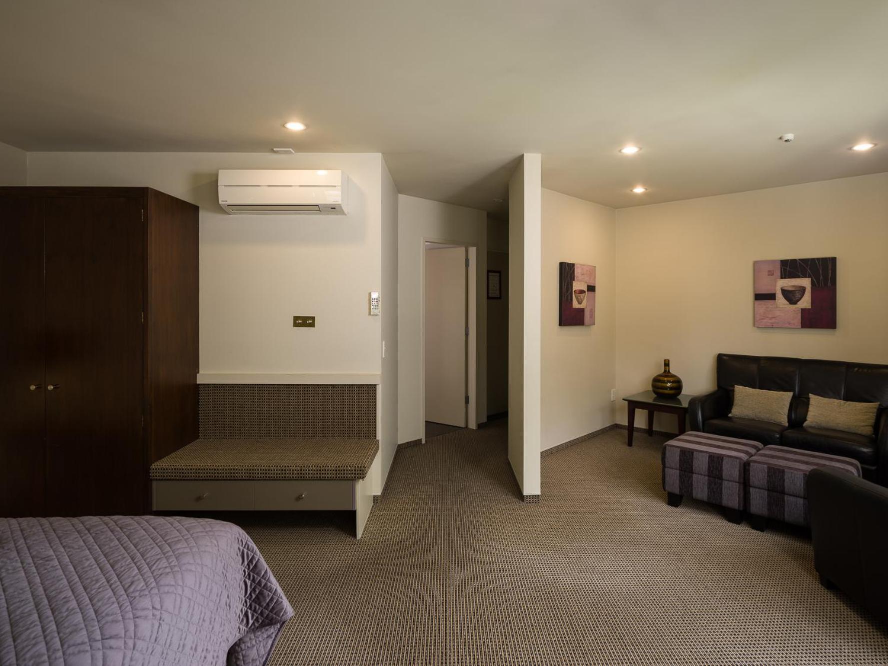 Carnmore Chateau Marlborough Blenheim Ngoại thất bức ảnh A room at the hotel